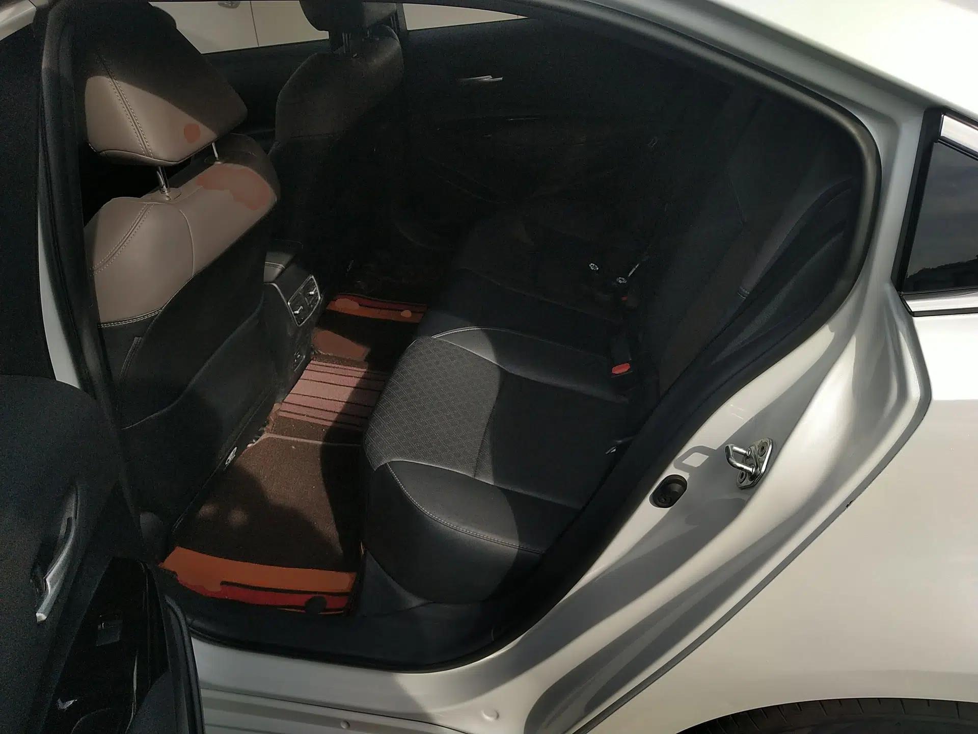 Toyota Allion 2022 2.0L Zunyue Edition — миниатюра 18