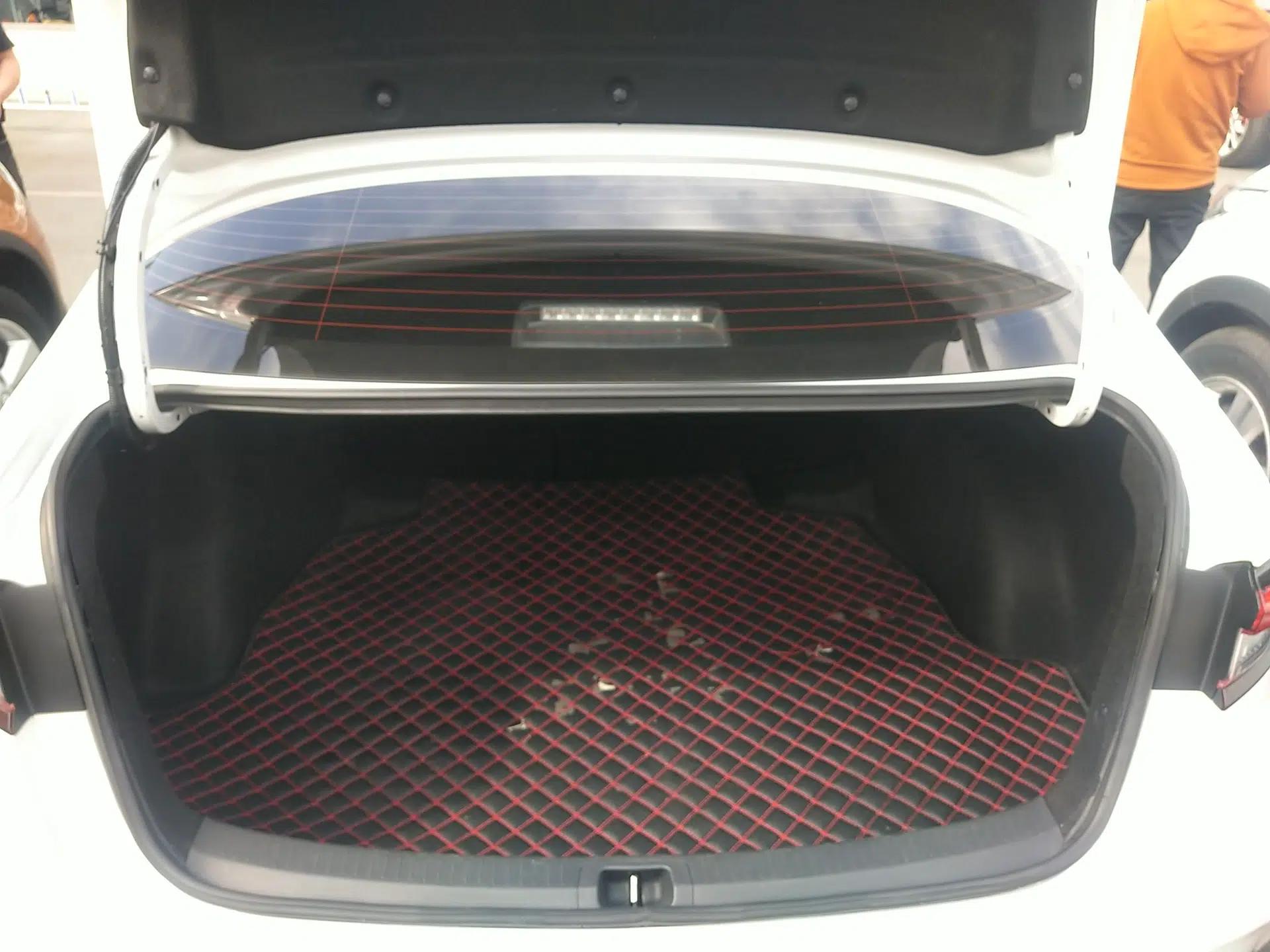 Toyota Allion 2022 2.0L Zunyue Edition — миниатюра 20