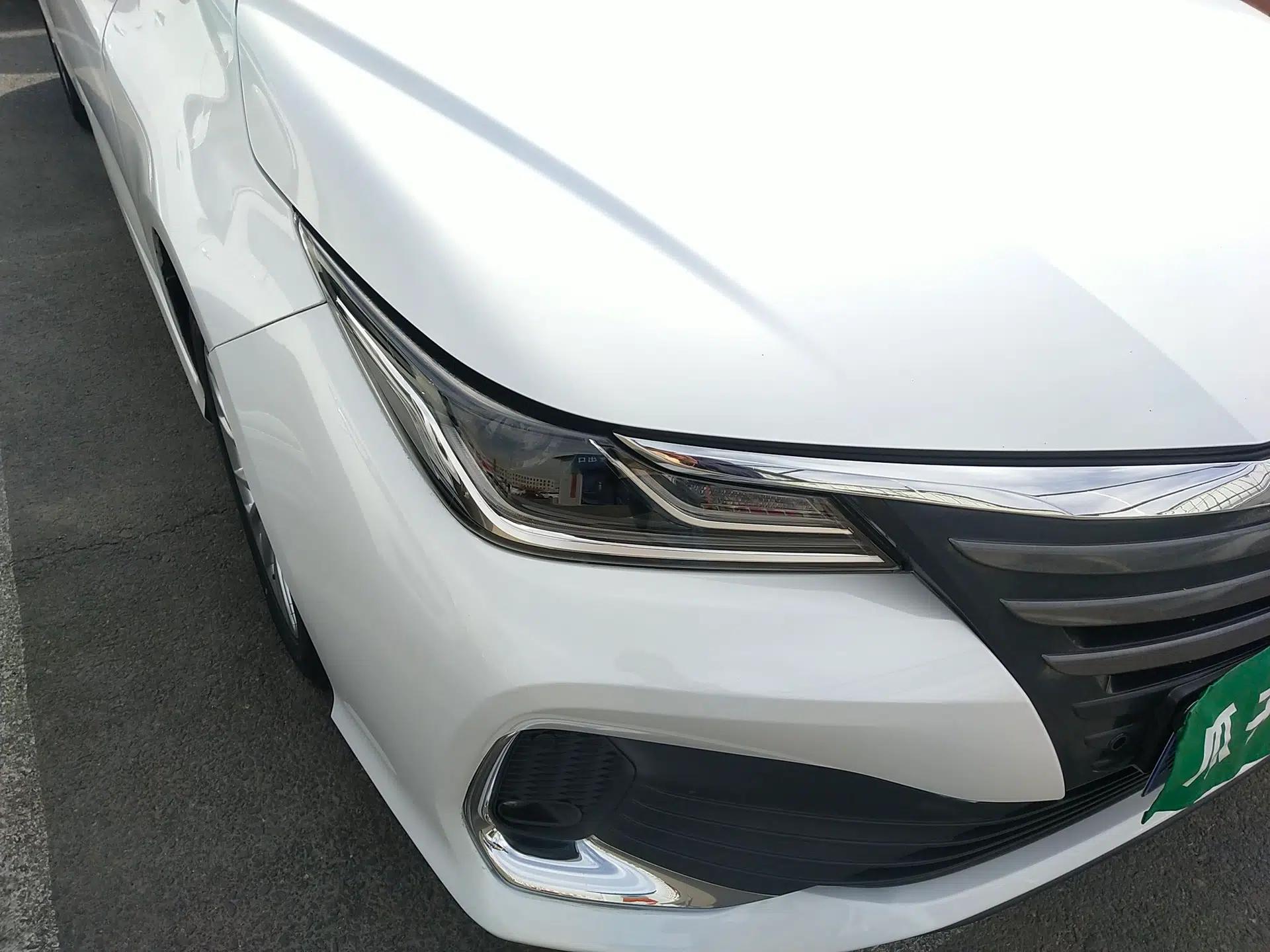 Toyota Allion 2022 2.0L Zunyue Edition — миниатюра 7