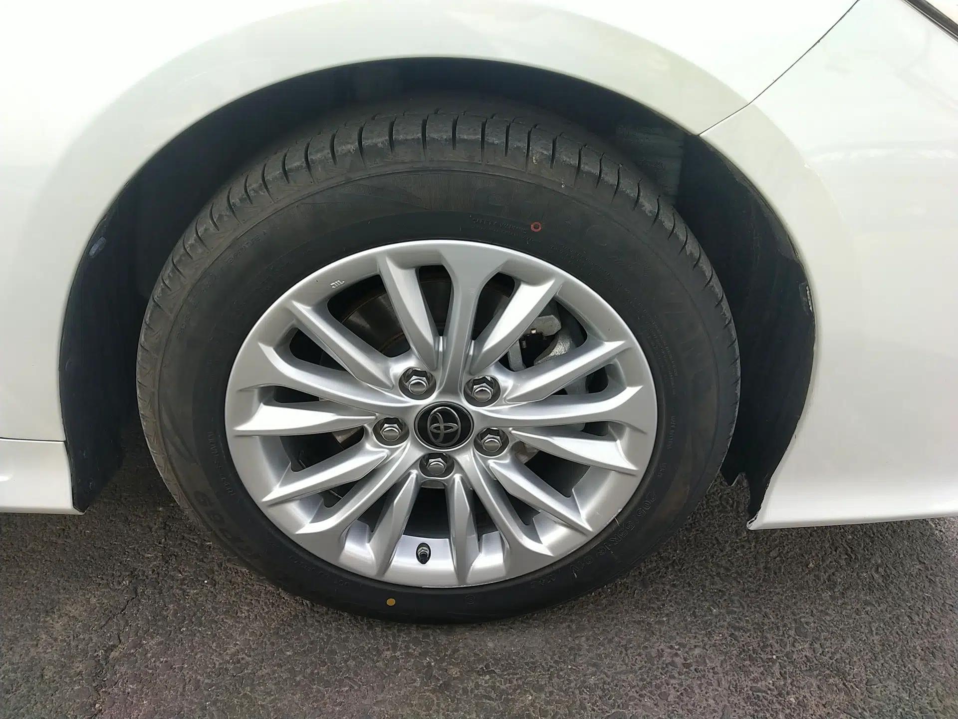 Toyota Allion 2022 2.0L Zunyue Edition — миниатюра 8