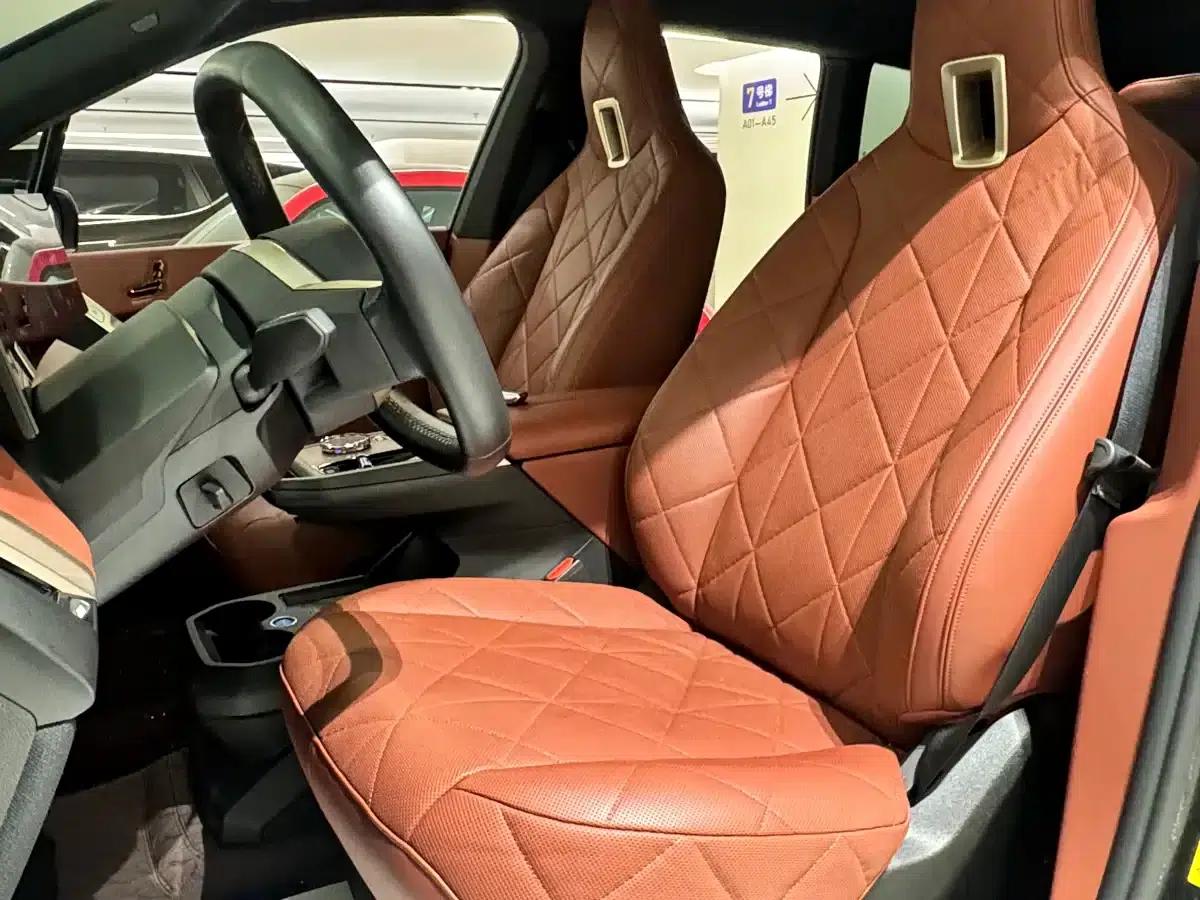 BMW iX 2022 xDrive50 — миниатюра 13