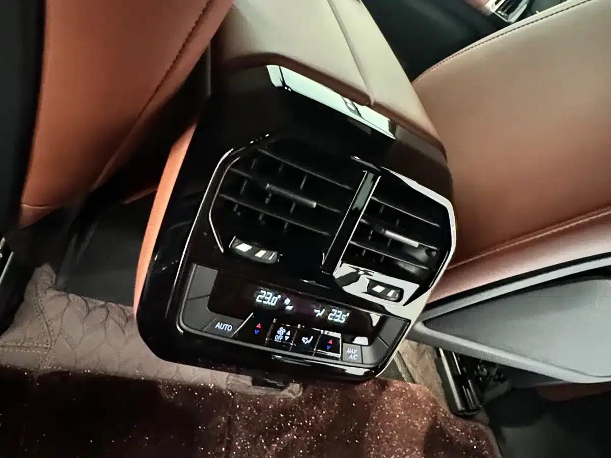 BMW iX 2022 xDrive50 — миниатюра 14