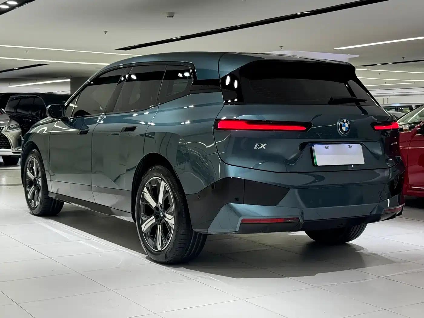 BMW iX 2022 xDrive50 — миниатюра 6