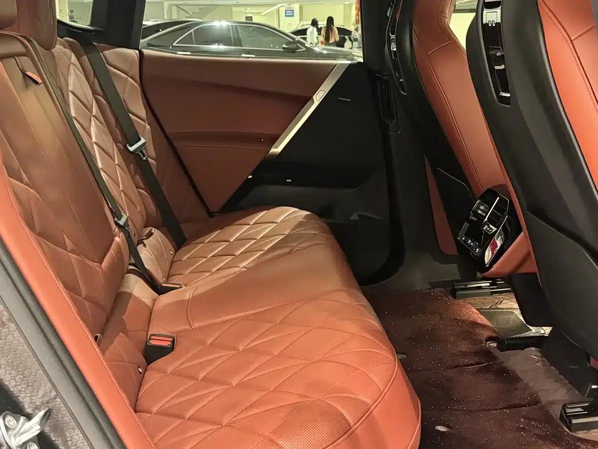 BMW iX 2022 xDrive50 — миниатюра 8
