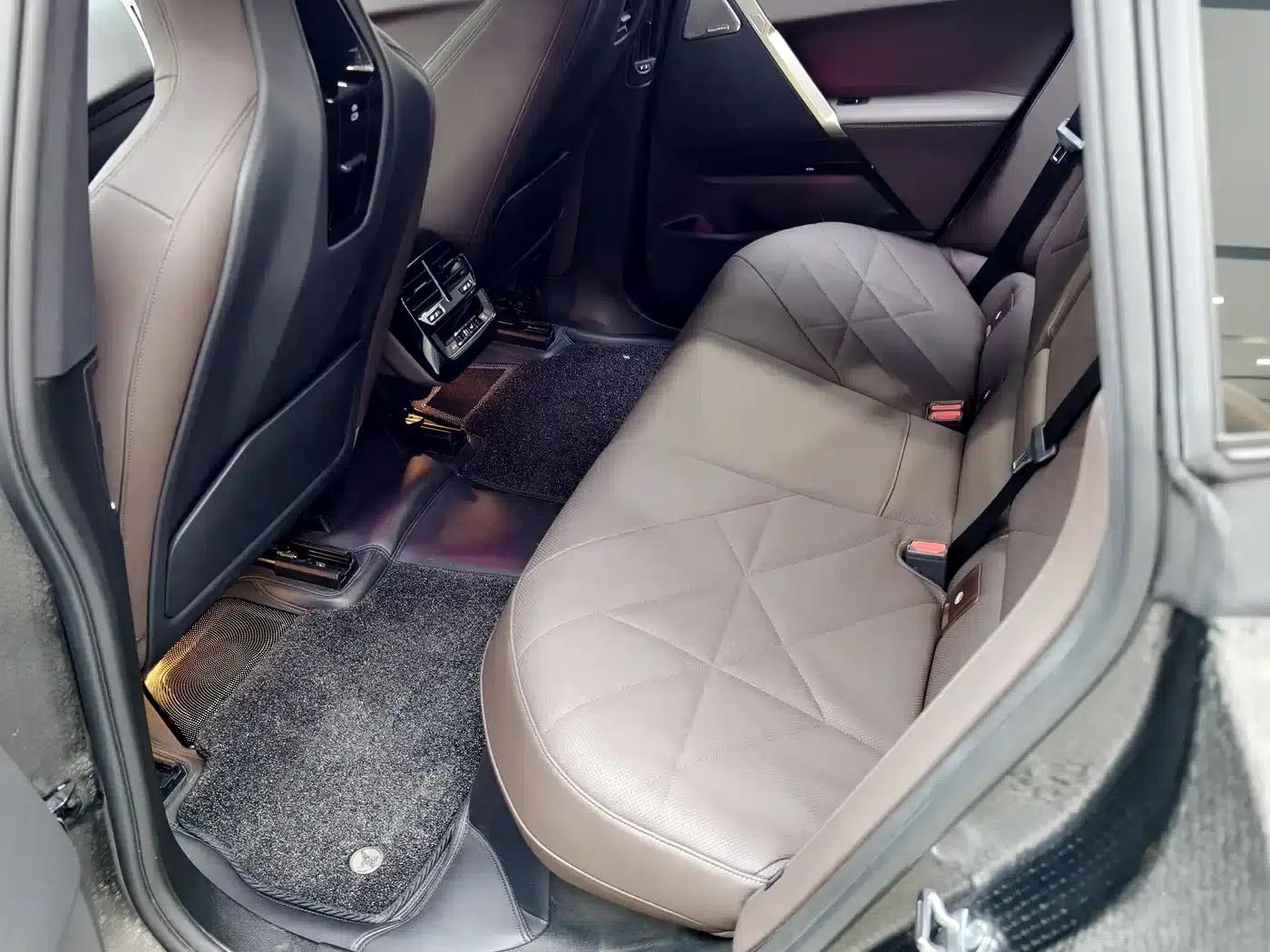 BMW iX 2023 Facelift xDrive40 — миниатюра 17