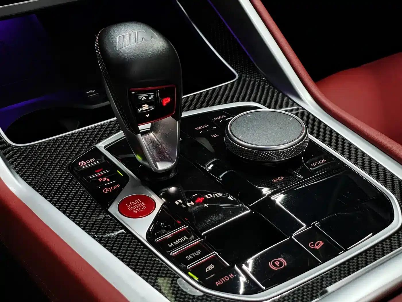2023 BMW X6 M Competition — миниатюра 13