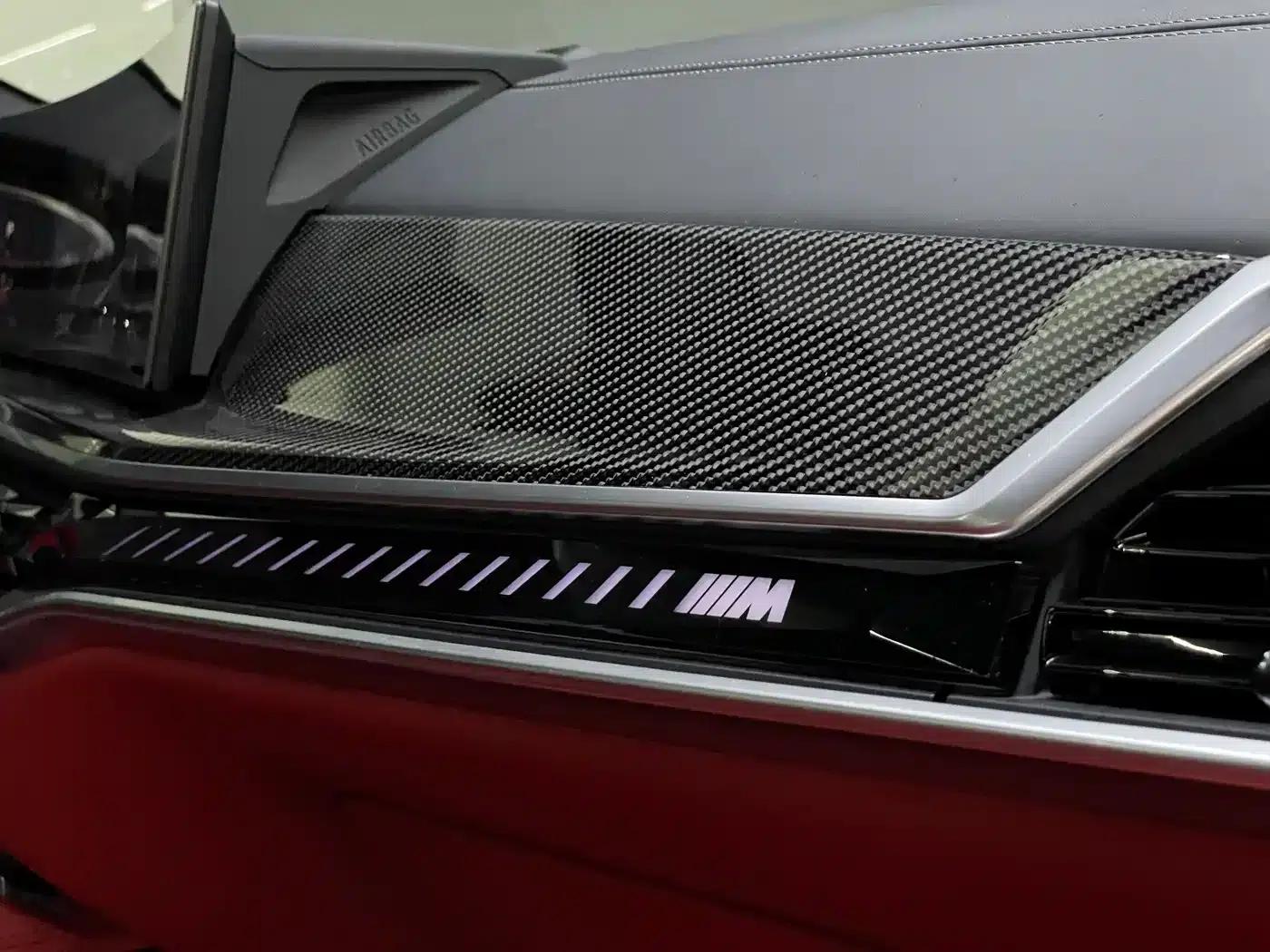 2023 BMW X6 M Competition — миниатюра 16