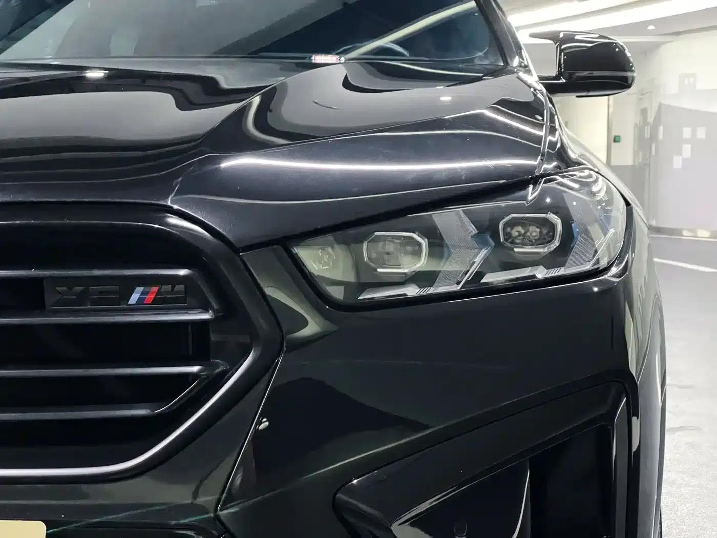 2023 BMW X6 M Competition — миниатюра 4