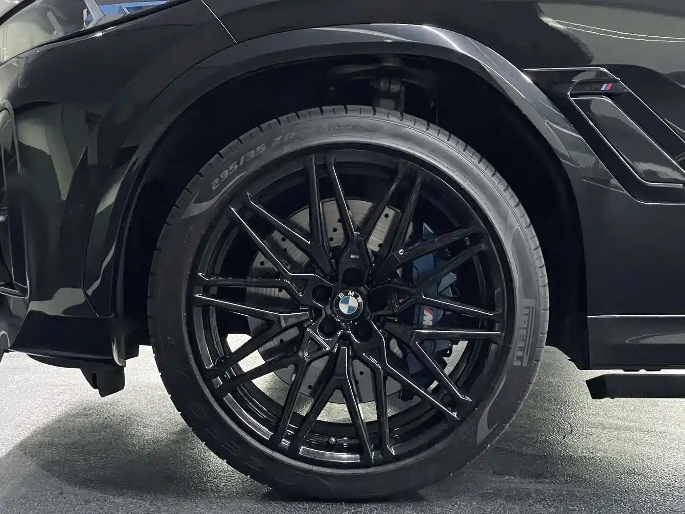 2023 BMW X6 M Competition — миниатюра 5