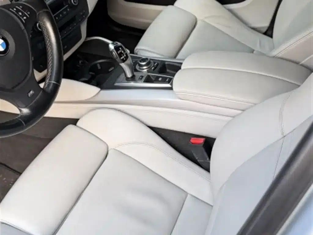 2010 BMW X6 M — миниатюра 2