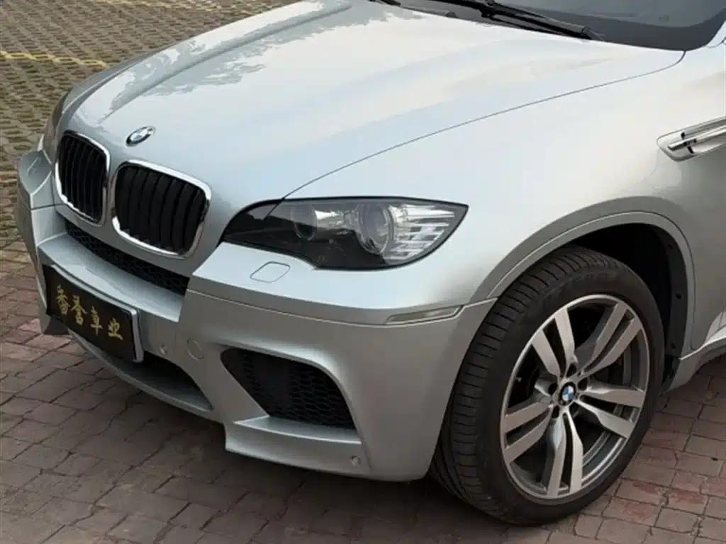 2010 BMW X6 M — миниатюра 3