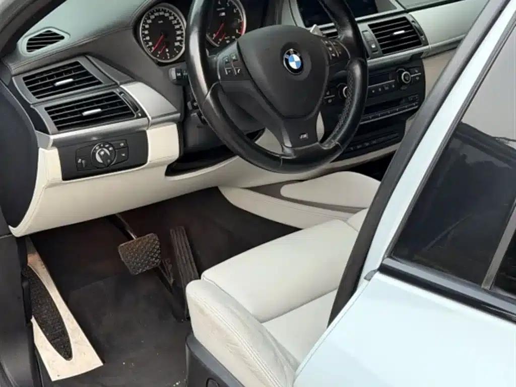 2010 BMW X6 M — миниатюра 5
