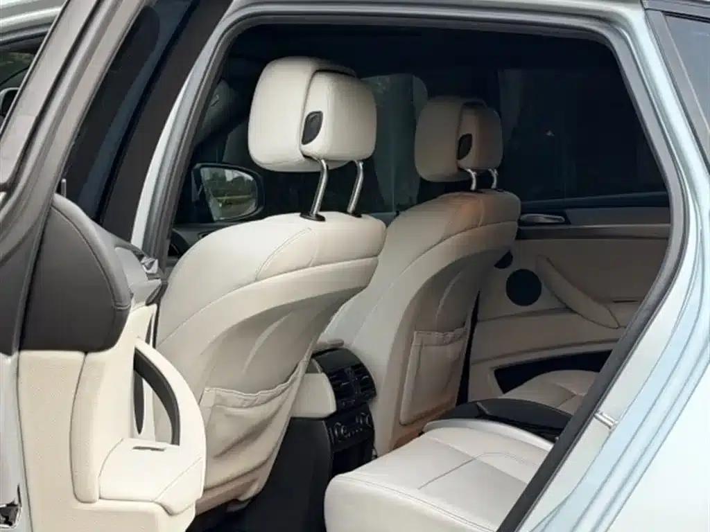 2010 BMW X6 M — миниатюра 8