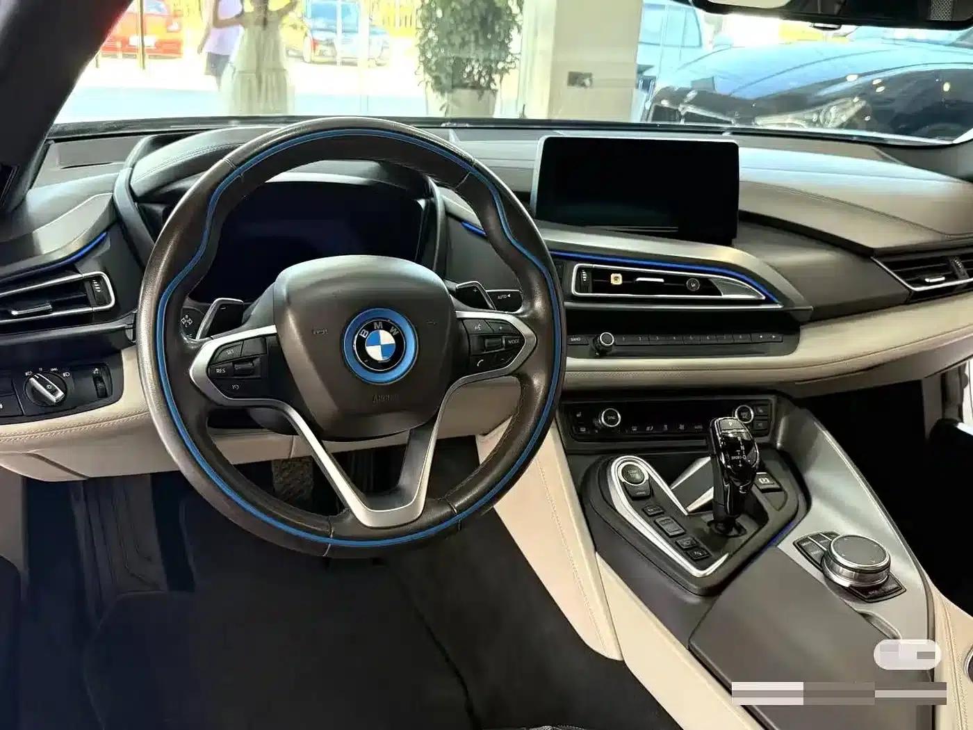 BMW i8 2014 Standard Edition — миниатюра 5
