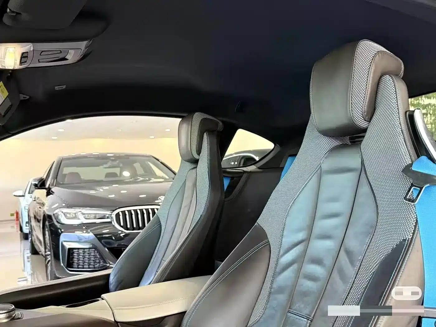 BMW i8 2014 Standard Edition — миниатюра 6
