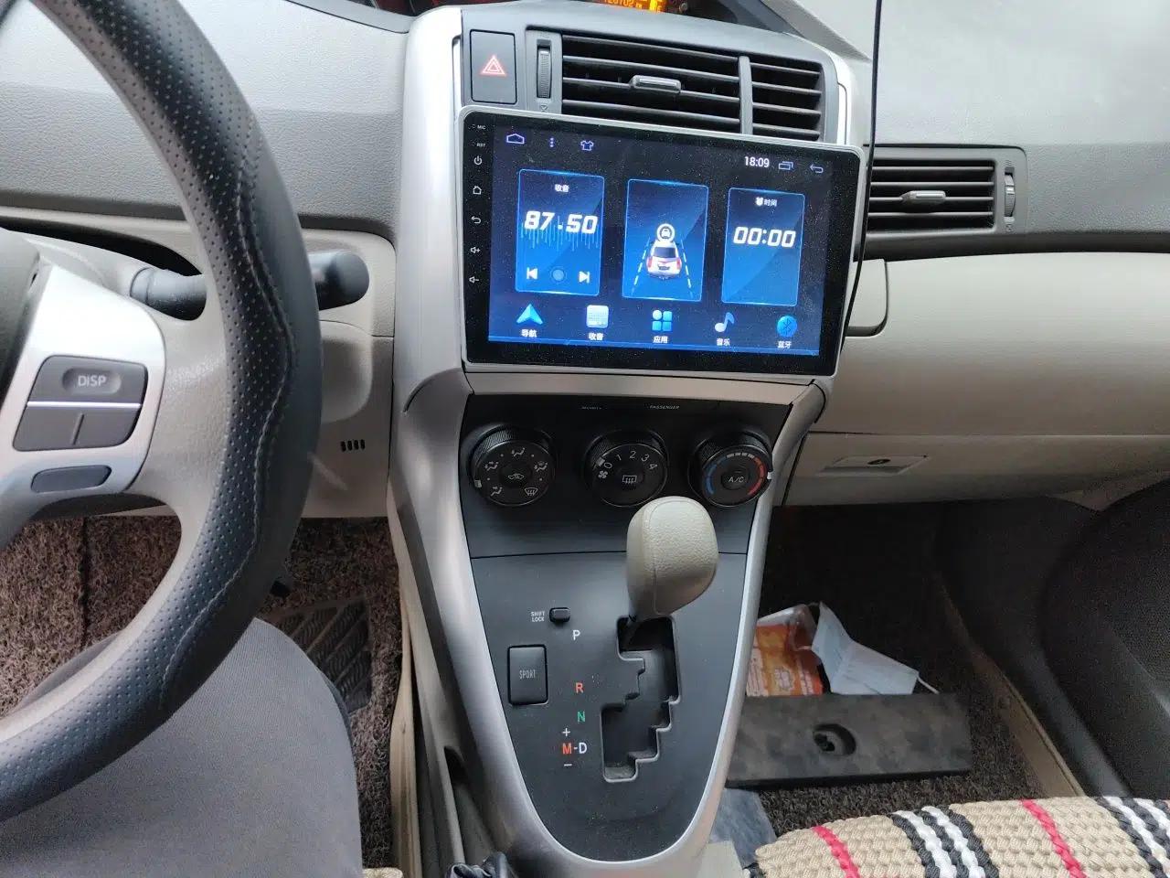 Toyota Verso 2014 Starlight 180E CVT Elite Edition — миниатюра 14