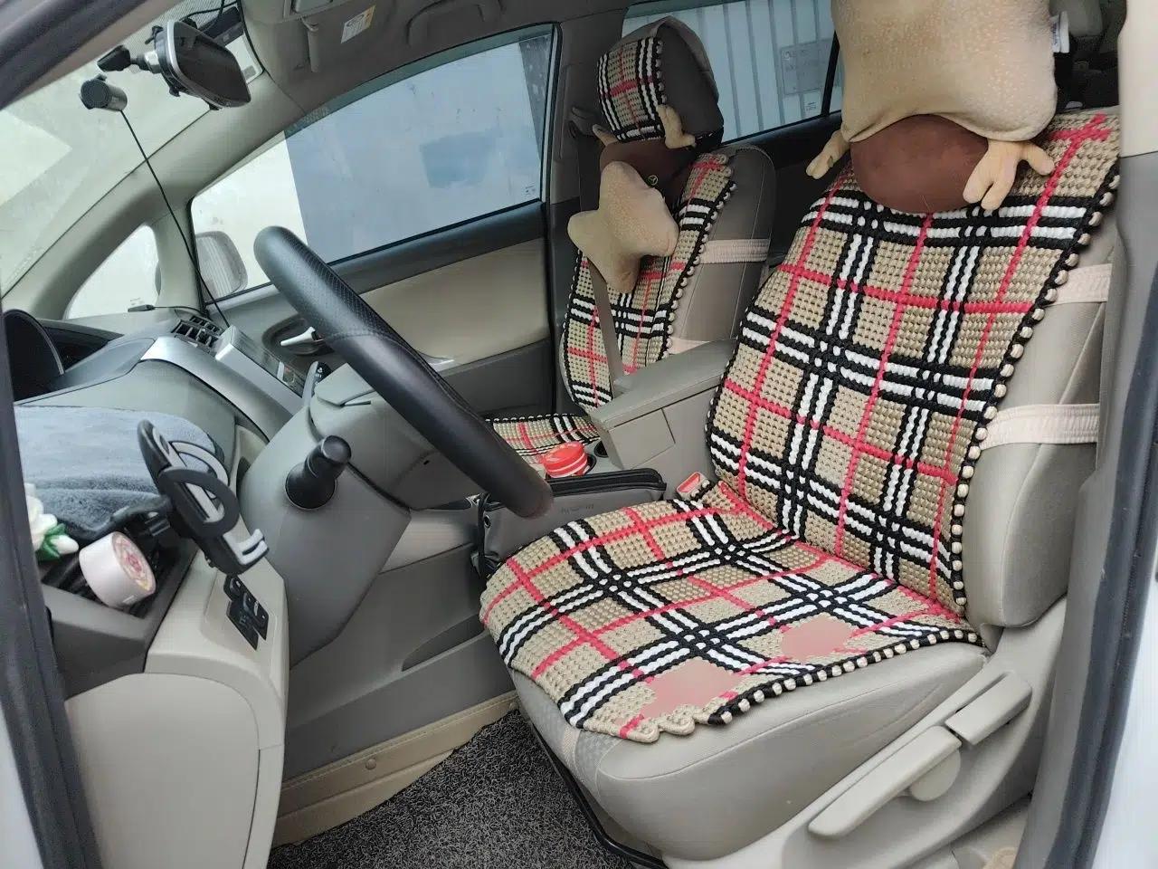 Toyota Verso 2014 Starlight 180E CVT Elite Edition — миниатюра 16