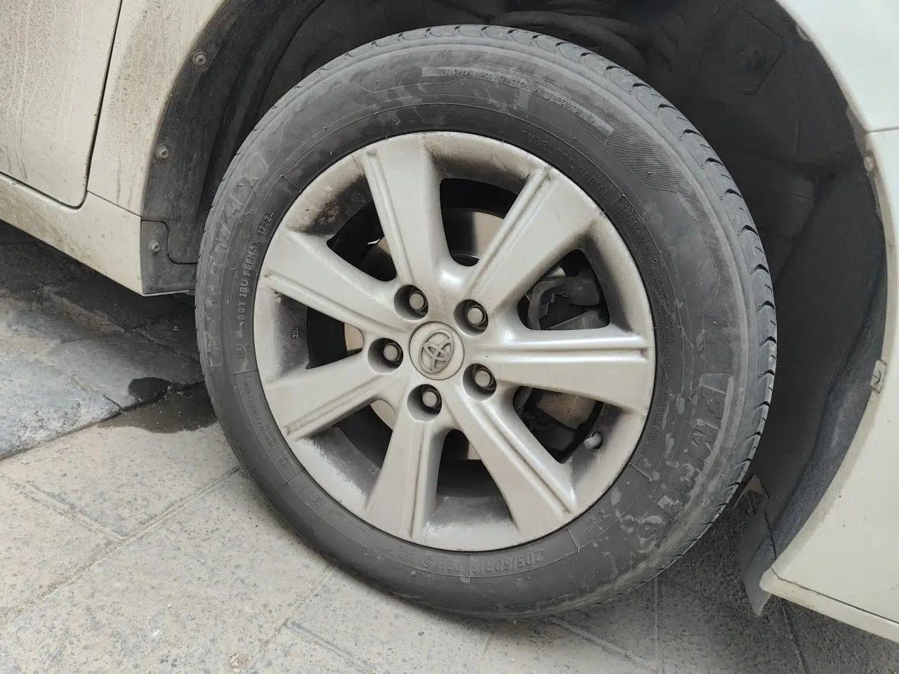 Toyota Verso 2014 Starlight 180E CVT Elite Edition — миниатюра 8