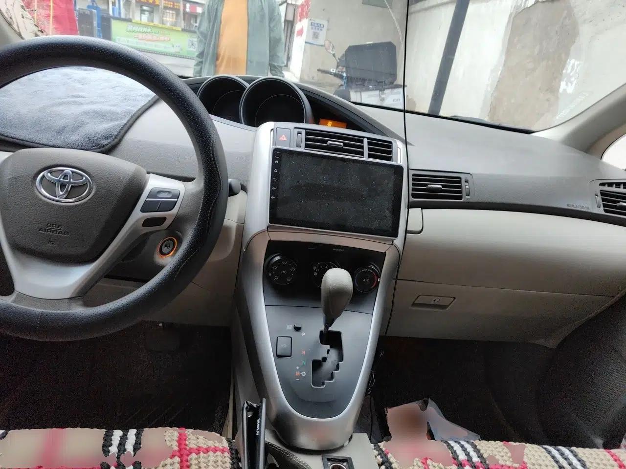 Toyota Verso 2014 Starlight 180E CVT Elite Edition — миниатюра 10