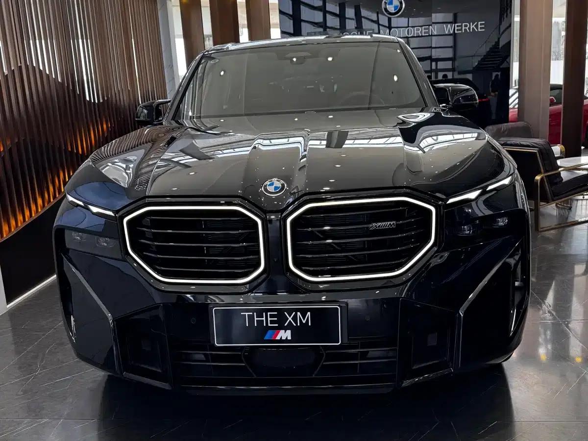 BMW XM 2023 50e — миниатюра 2