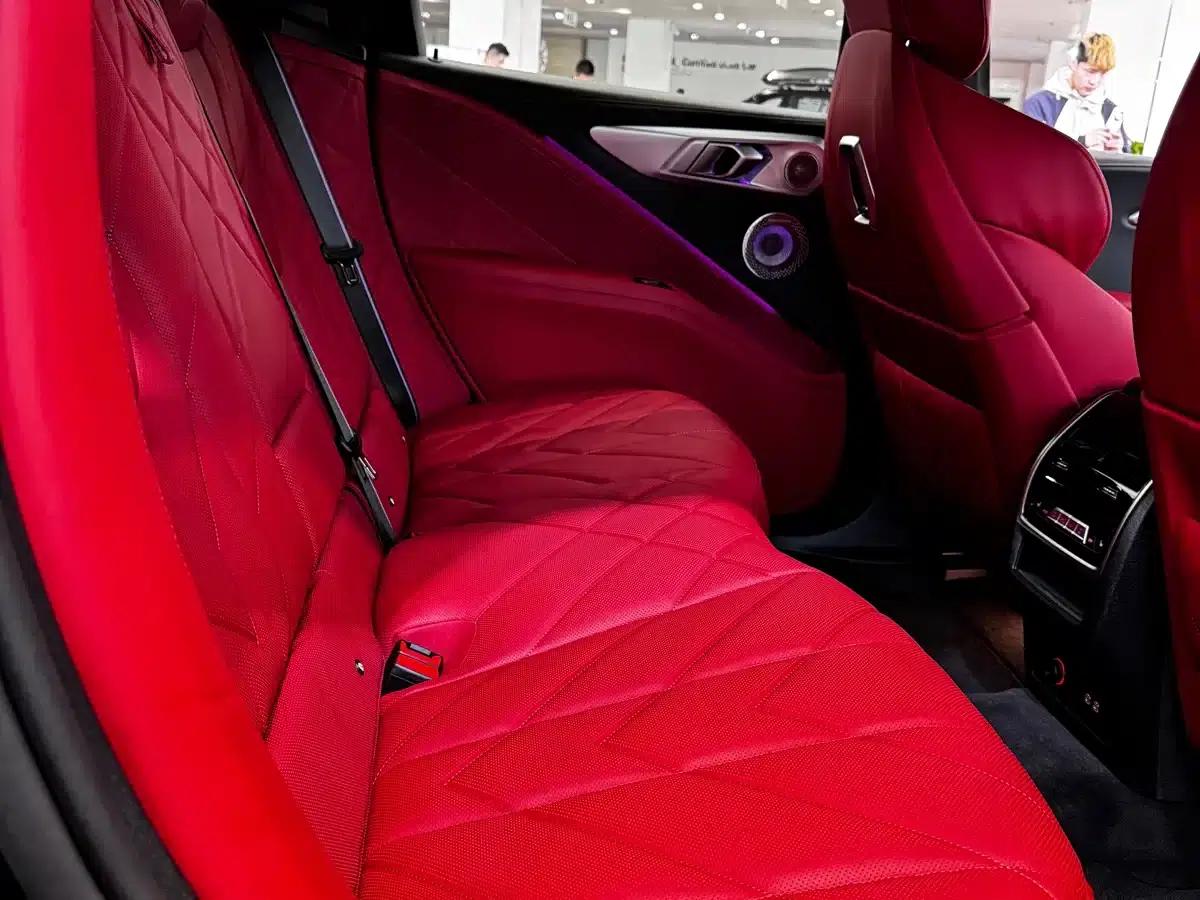 BMW XM 2023 50e — миниатюра 5