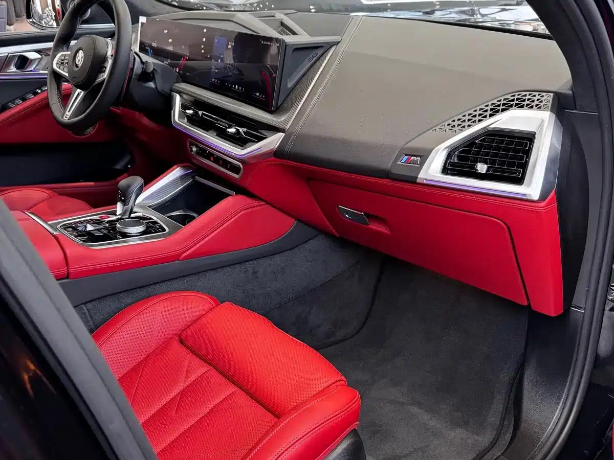 BMW XM 2023 50e — миниатюра 6