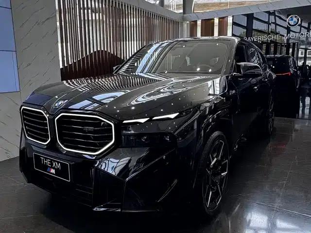 BMW XM 2023 50e