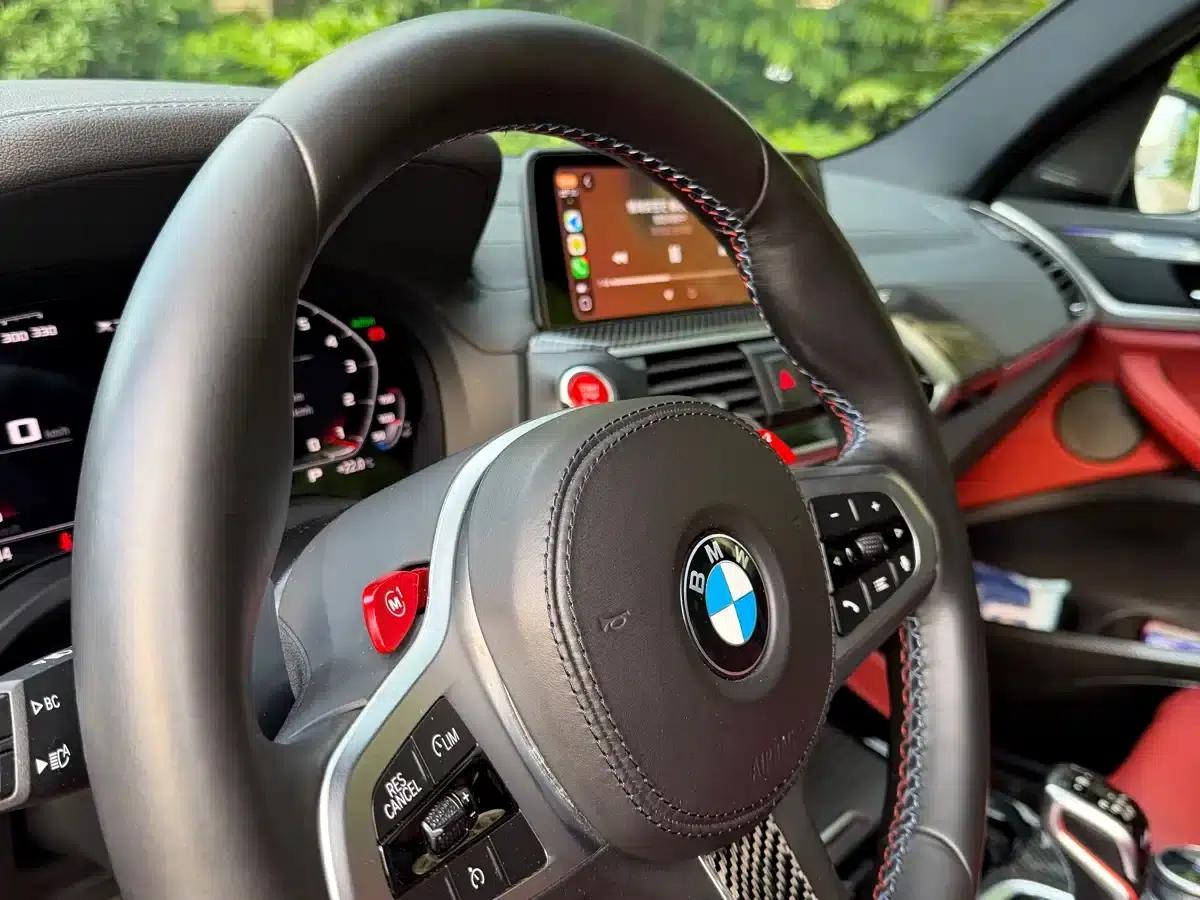 2019 BMW X3 M Competition — миниатюра 5