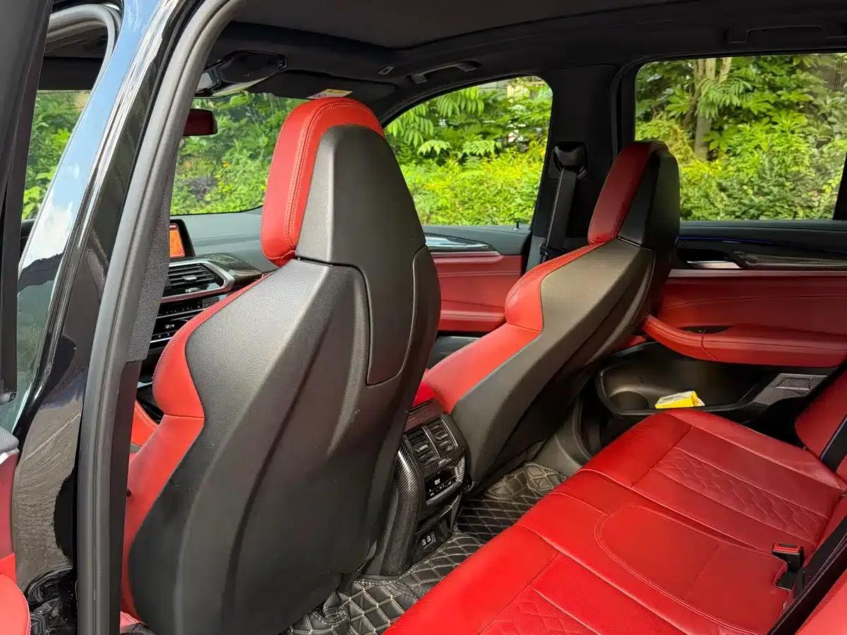 2019 BMW X3 M Competition — миниатюра 6