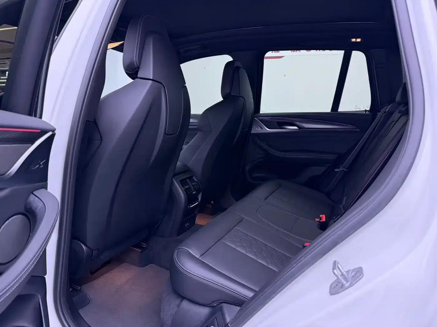 2022 BMW X3 M Competition — миниатюра 12