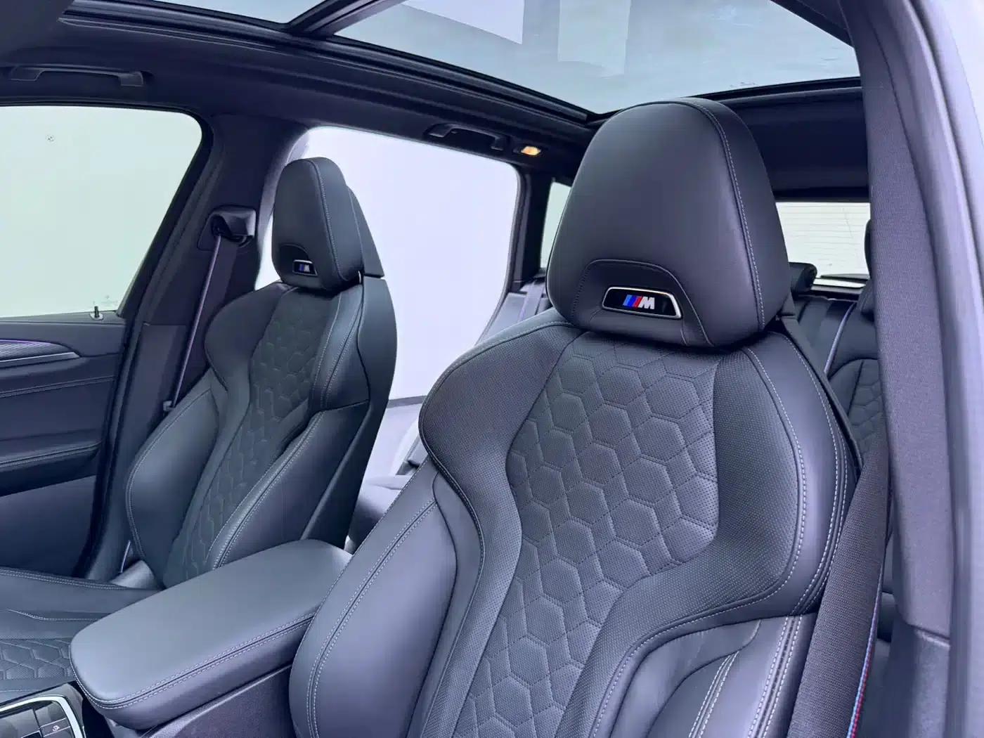 2022 BMW X3 M Competition — миниатюра 13