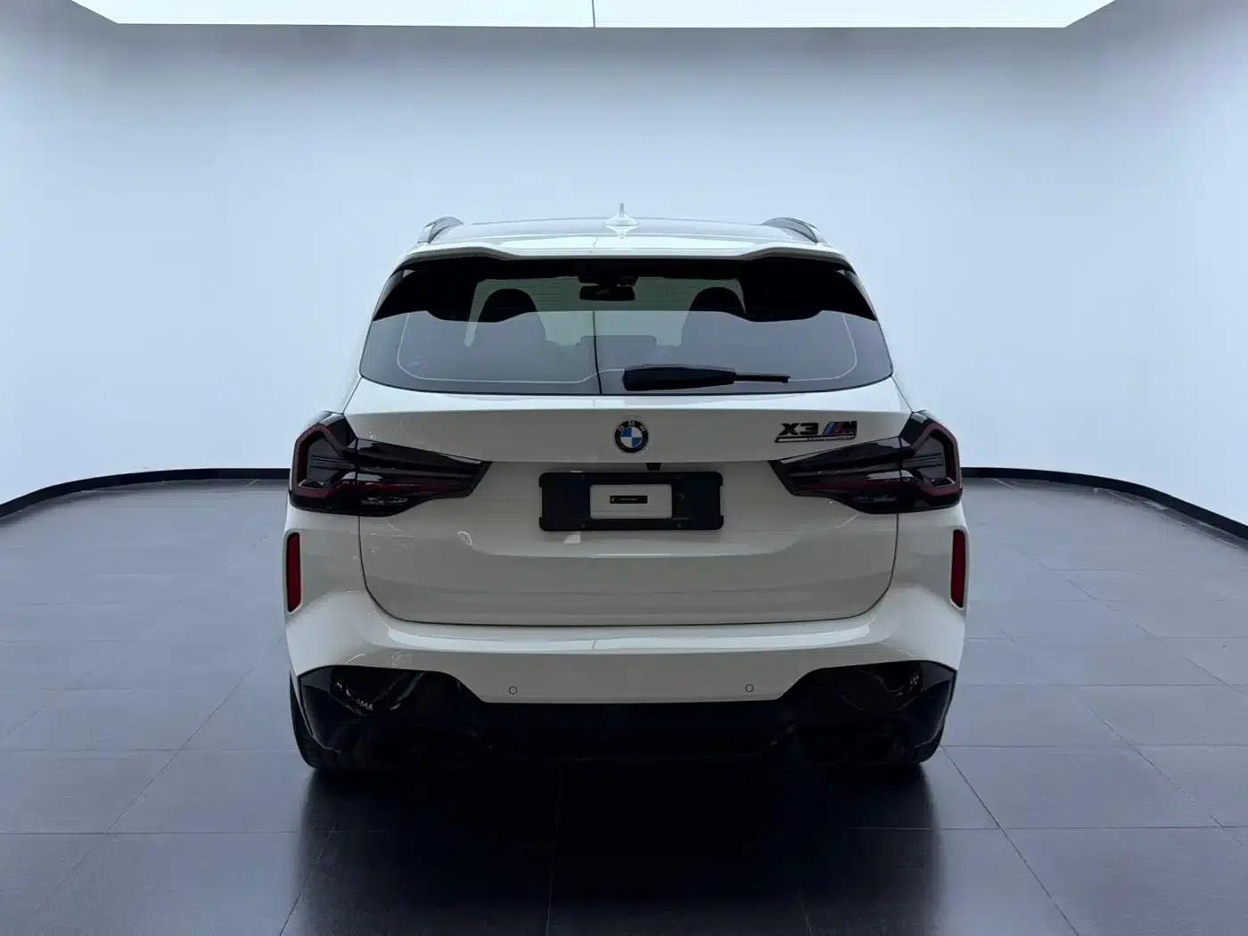 2022 BMW X3 M Competition — миниатюра 6