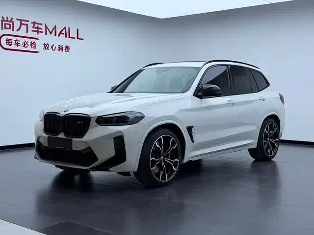 2022 BMW X3 M Competition