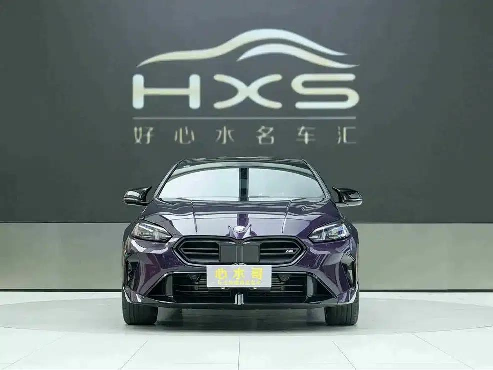 2025 BMW M235L — миниатюра 2
