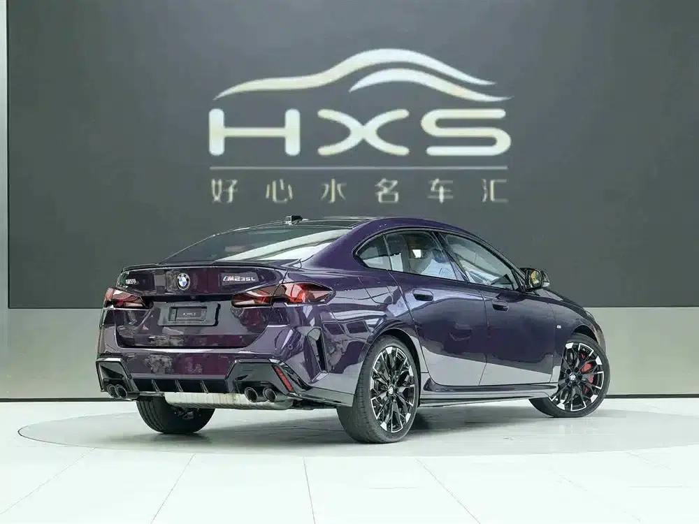 2025 BMW M235L — миниатюра 4