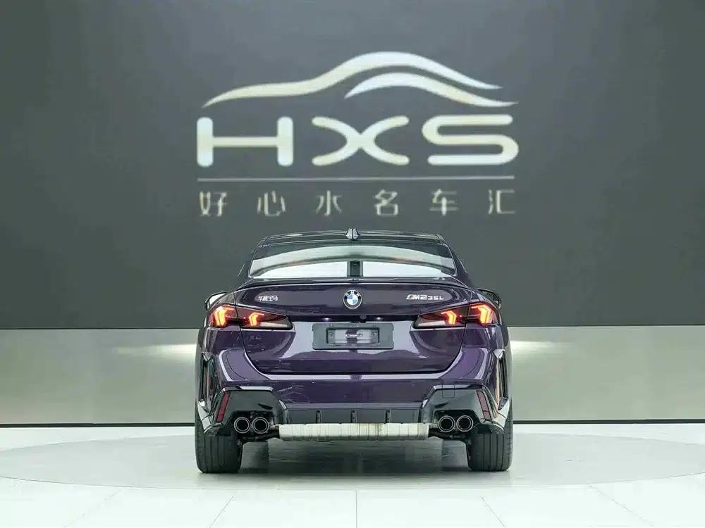 2025 BMW M235L — миниатюра 5