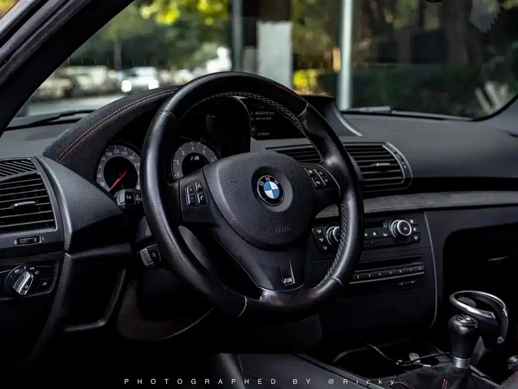 2011 BMW 1 Series M Coupe — миниатюра 5