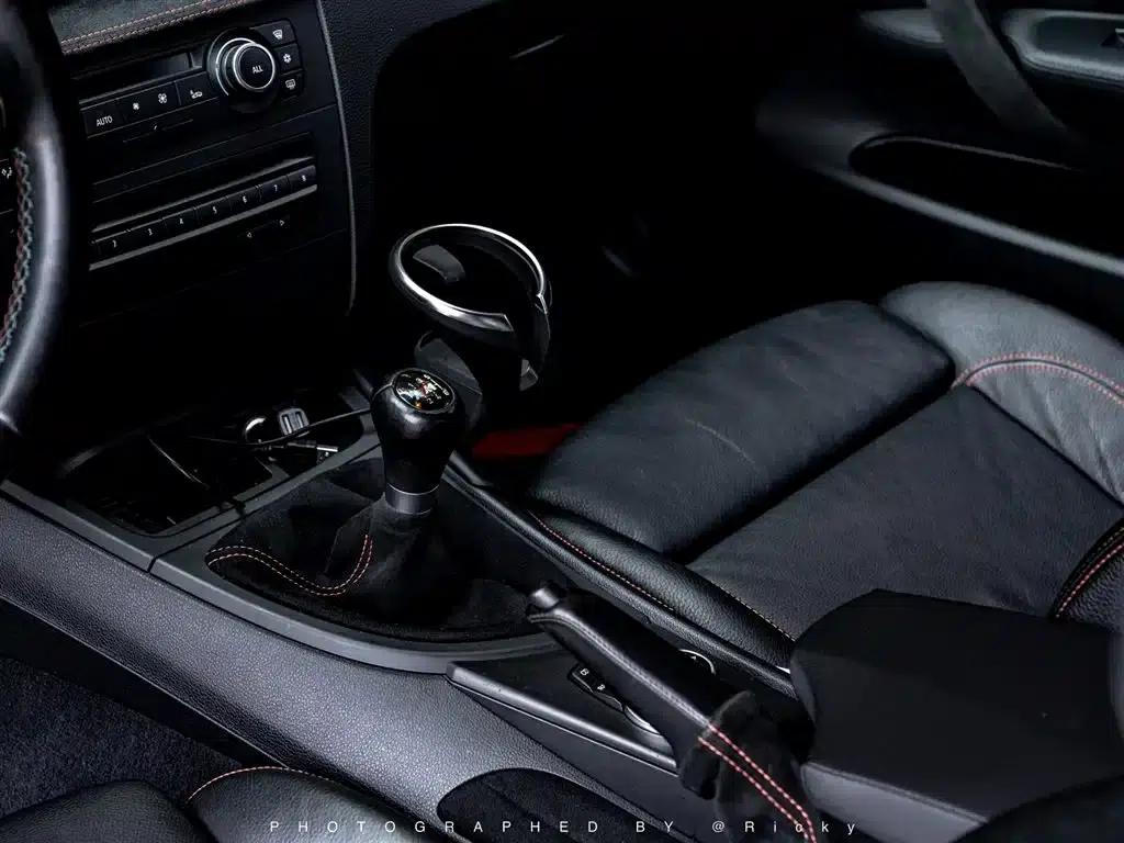 2011 BMW 1 Series M Coupe — миниатюра 7