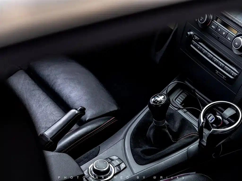 2011 BMW 1 Series M Coupe — миниатюра 8