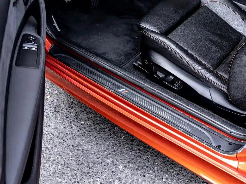 2011 BMW 1 Series M Coupe — миниатюра 10