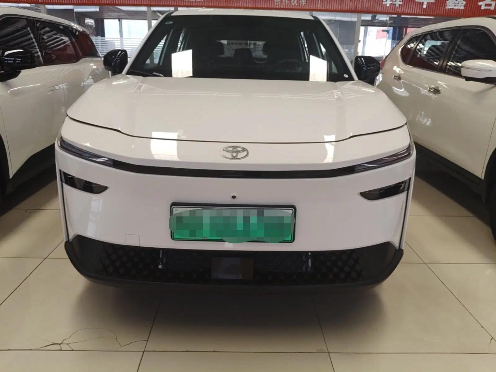 Toyota BZ 3X 2025 430 Air — миниатюра 2