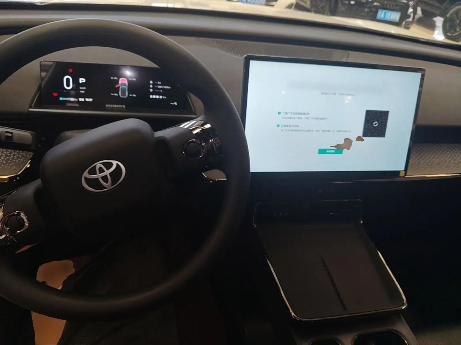 Toyota BZ 3X 2025 430 Air — миниатюра 13