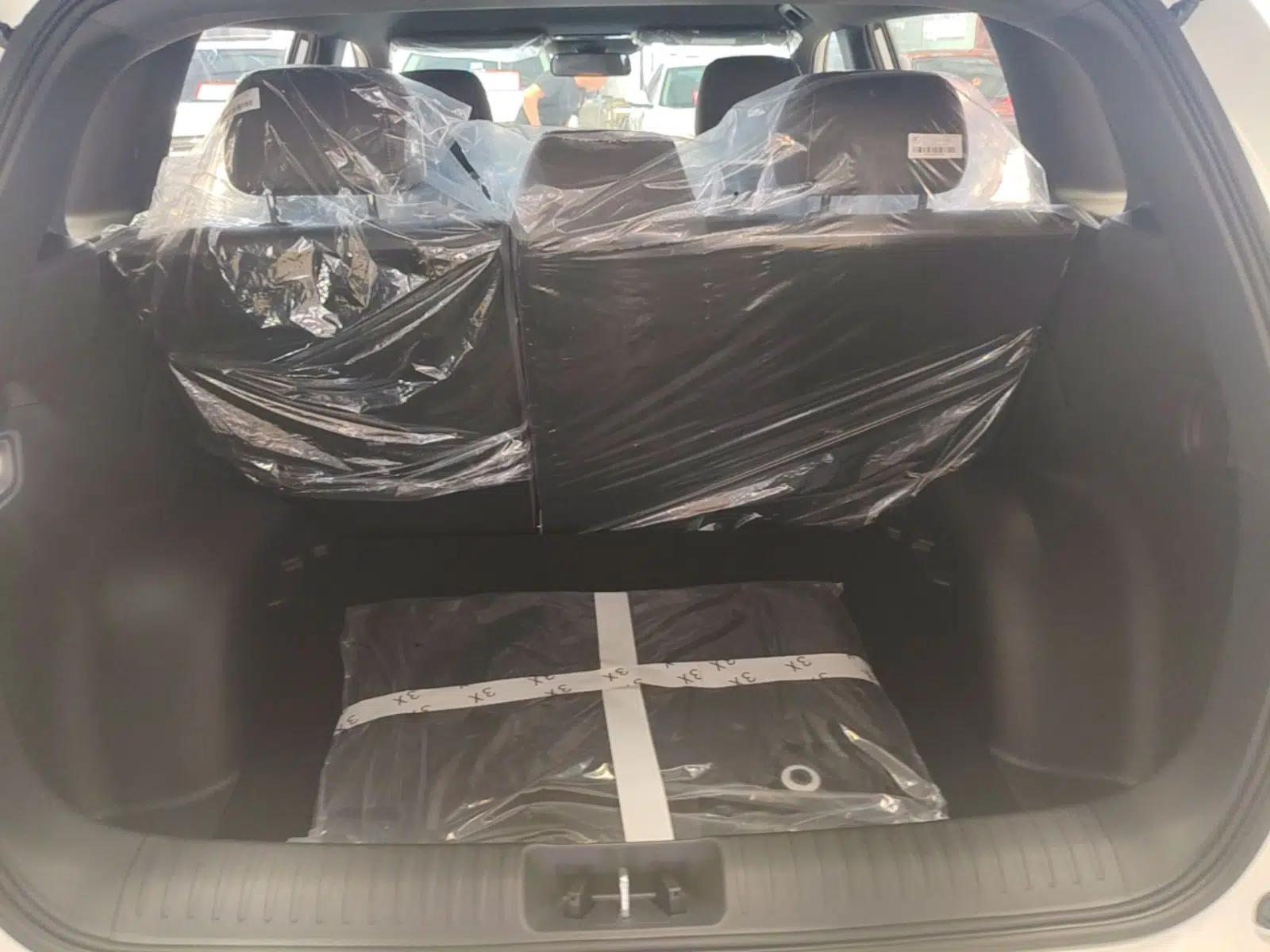 Toyota BZ 3X 2025 430 Air — миниатюра 22