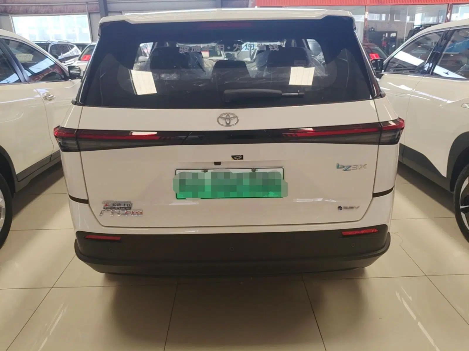 Toyota BZ 3X 2025 430 Air — миниатюра 5