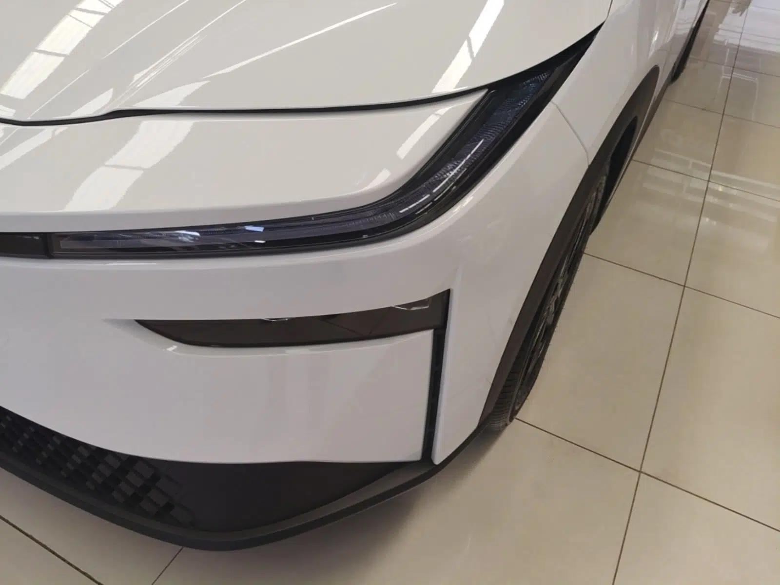 Toyota BZ 3X 2025 430 Air — миниатюра 9