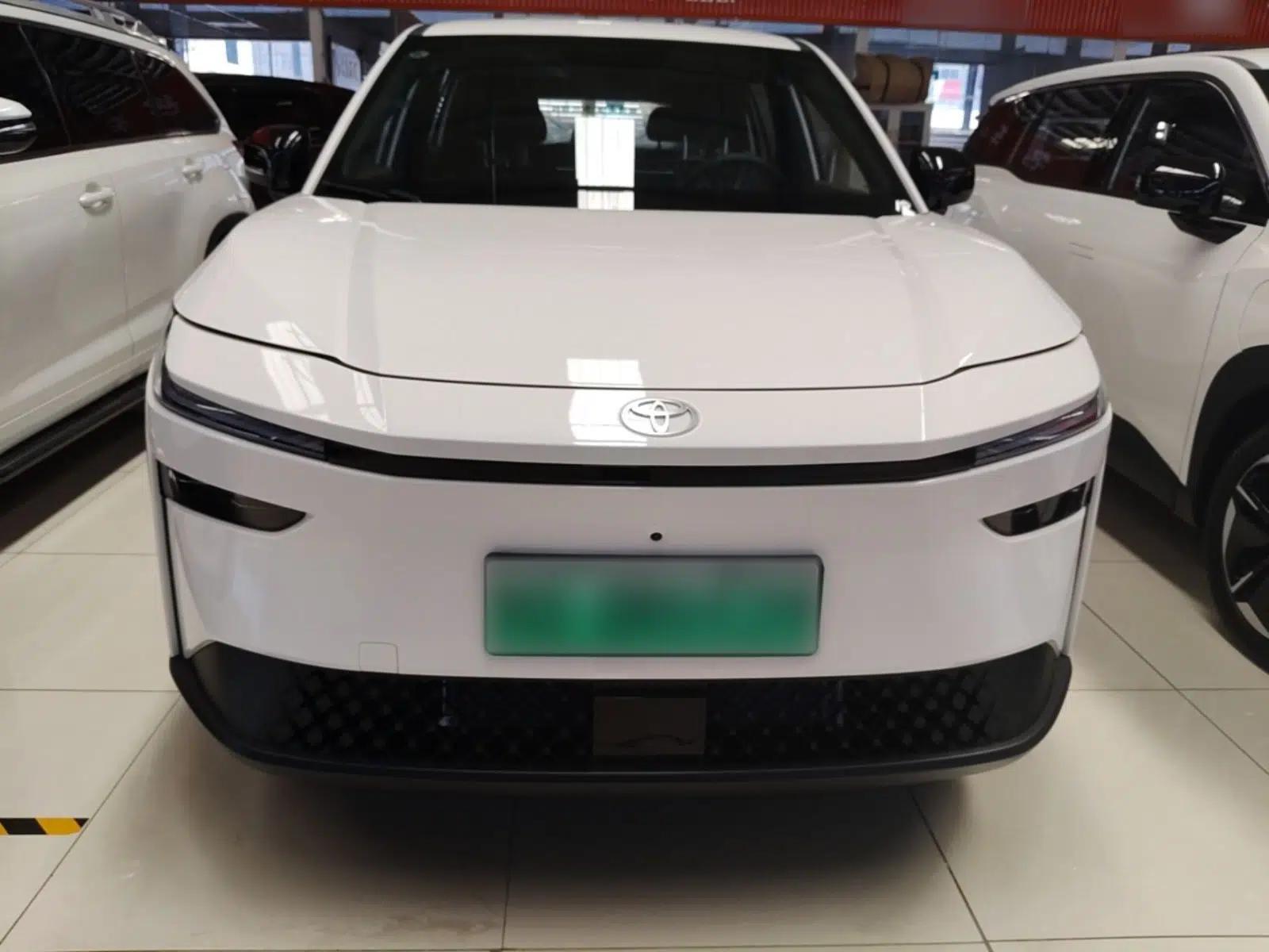 Toyota BZ 3X 2025 430 Air — миниатюра 2