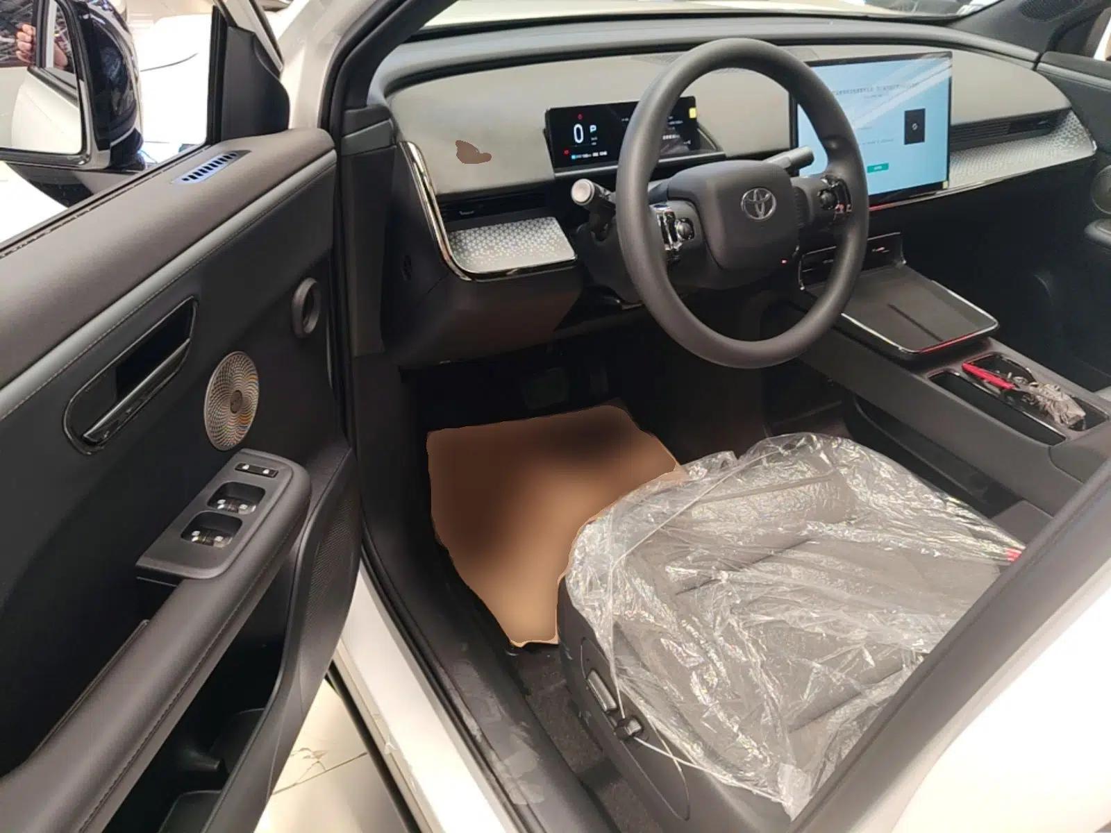 Toyota BZ 3X 2025 430 Air — миниатюра 19