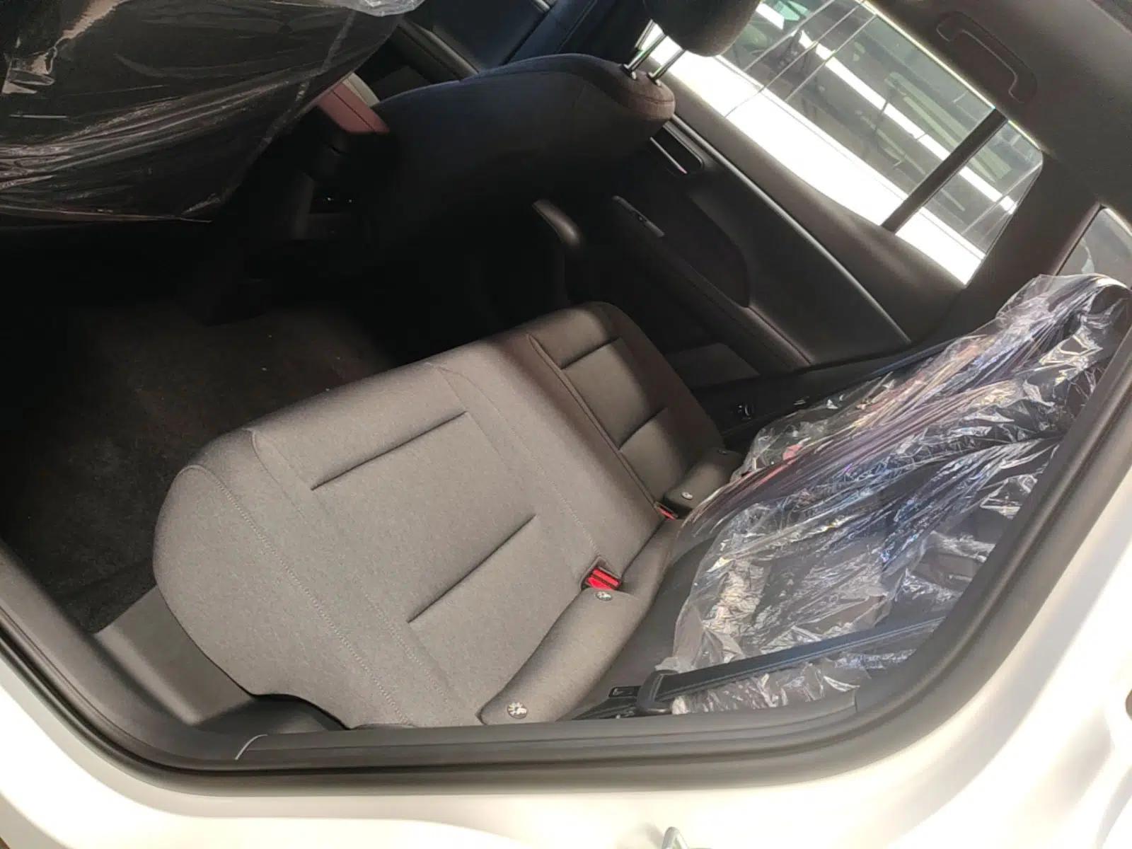 Toyota BZ 3X 2025 430 Air — миниатюра 20