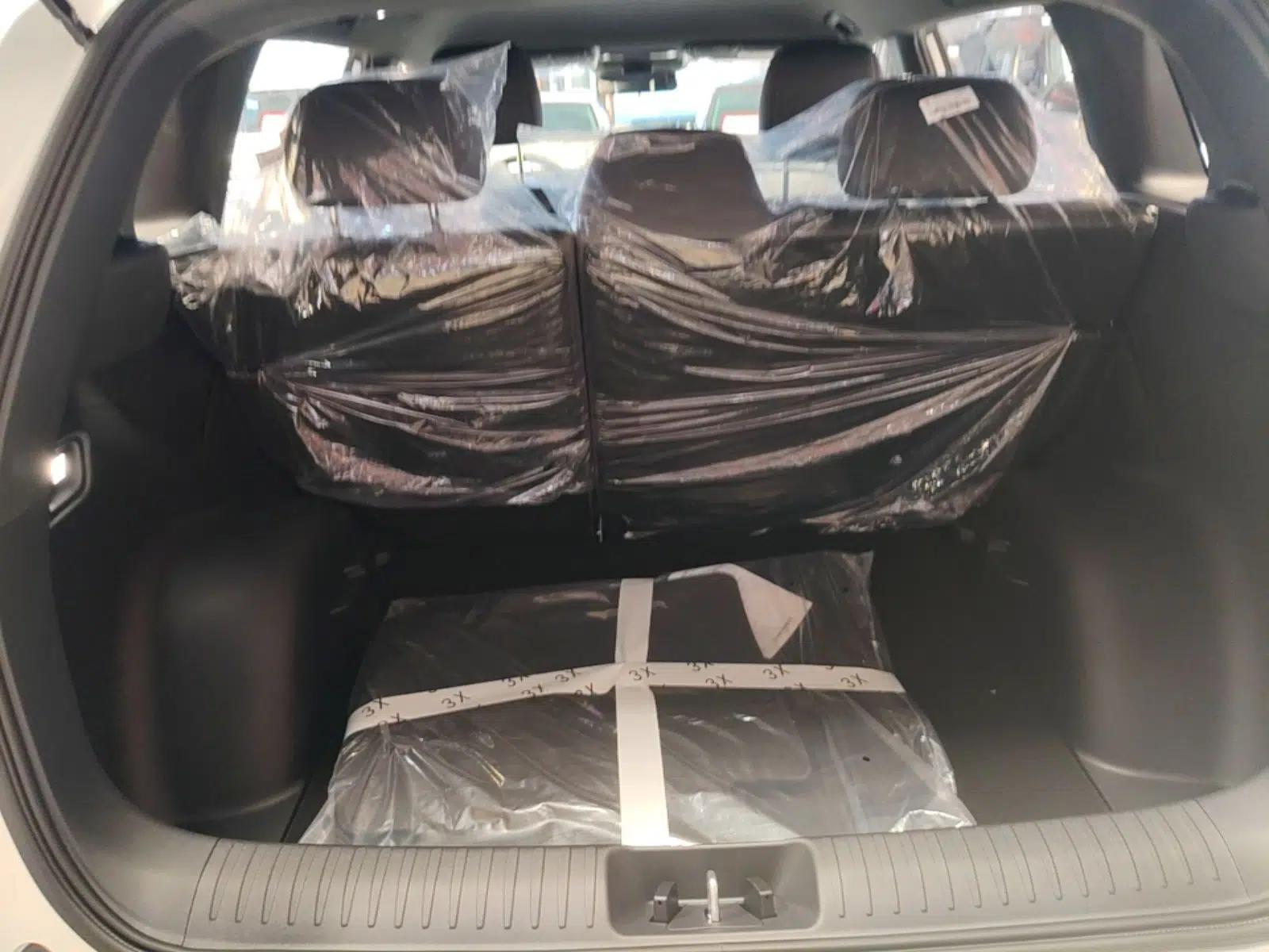 Toyota BZ 3X 2025 430 Air — миниатюра 22