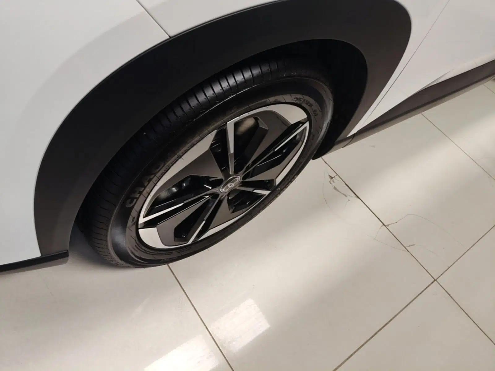 Toyota BZ 3X 2025 430 Air — миниатюра 8
